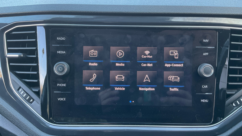 Volkswagen T-Roc 1.5 TSI EVO R-Line 5dr Petrol Hatchback